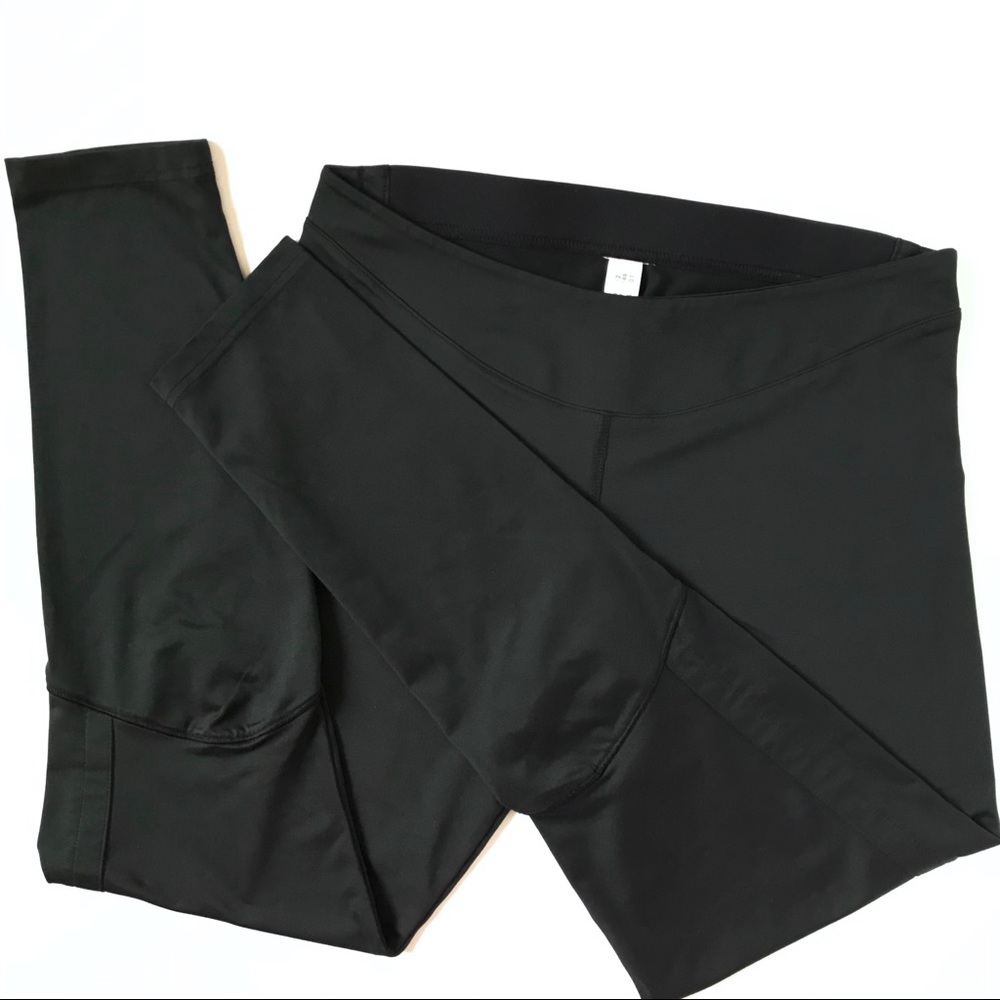 Reebok Tights Yoga Pants Leggings Small